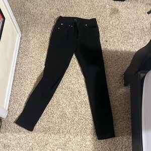 2 32x32 American Eagle jeans- one black and one gray